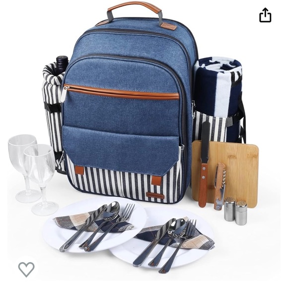 sunflora Other - Sunflora Picnic Bag for 2 NWT